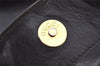 Authentic GUCCI Vintage Bamboo 2Way Shoulder Hand Bag Leather Brown Junk 5655K