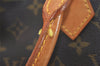 Authentic Louis Vuitton Monogram Alma Hand Bag Purse M51130 LV 5657J
