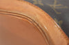 Authentic Louis Vuitton Monogram Alma Hand Bag Purse M51130 LV 5657J