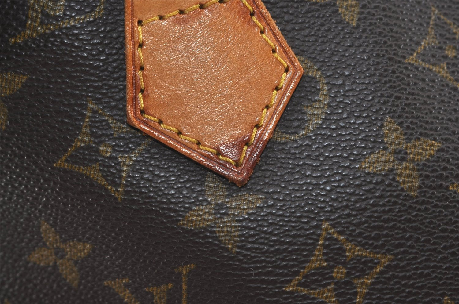 Authentic Louis Vuitton Monogram Alma Hand Bag Purse M51130 LV 5657J