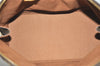 Authentic Louis Vuitton Monogram Alma Hand Bag Purse M51130 LV 5657J