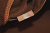 Authentic Louis Vuitton Monogram Alma Hand Bag Purse M51130 LV 5657J