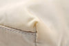 Authentic PRADA Vintage Nylon Tessuto Tote Hand Bag White Cream 5657K