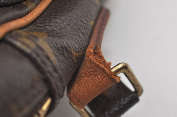 Authentic Louis Vuitton Monogram Amazone Shoulder Cross Body Bag M45236 LV 5658I