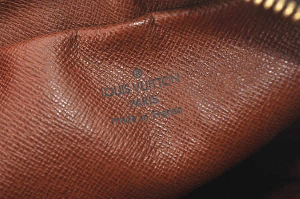 Authentic Louis Vuitton Monogram Amazone Shoulder Cross Body Bag M45236 LV 5658I