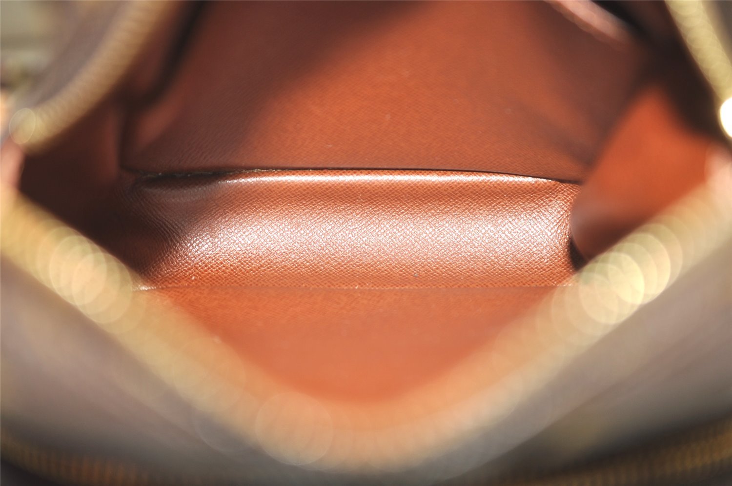 Authentic Louis Vuitton Monogram Amazone Shoulder Cross Body Bag M45236 LV 5658I