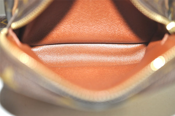 Authentic Louis Vuitton Monogram Amazone Shoulder Cross Body Bag M45236 LV 5658I