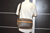 Authentic Louis Vuitton Monogram Reporter PM Shoulder Cross Bag M45254 LV 5660I