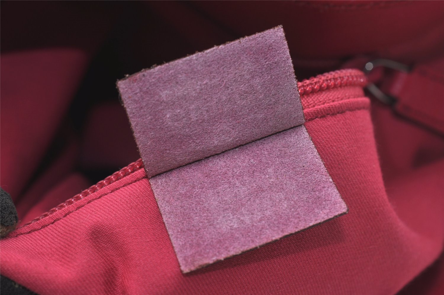 Authentic GUCCI Vintage Shoulder Tote Bag GG PVC Leather 114288 Brown 5664I