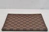 Authentic Louis Vuitton Damier Agenda Bureau Note Book Cover R21065 LV 5664J