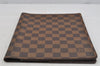 Authentic Louis Vuitton Damier Agenda Bureau Note Book Cover R21065 LV 5664J