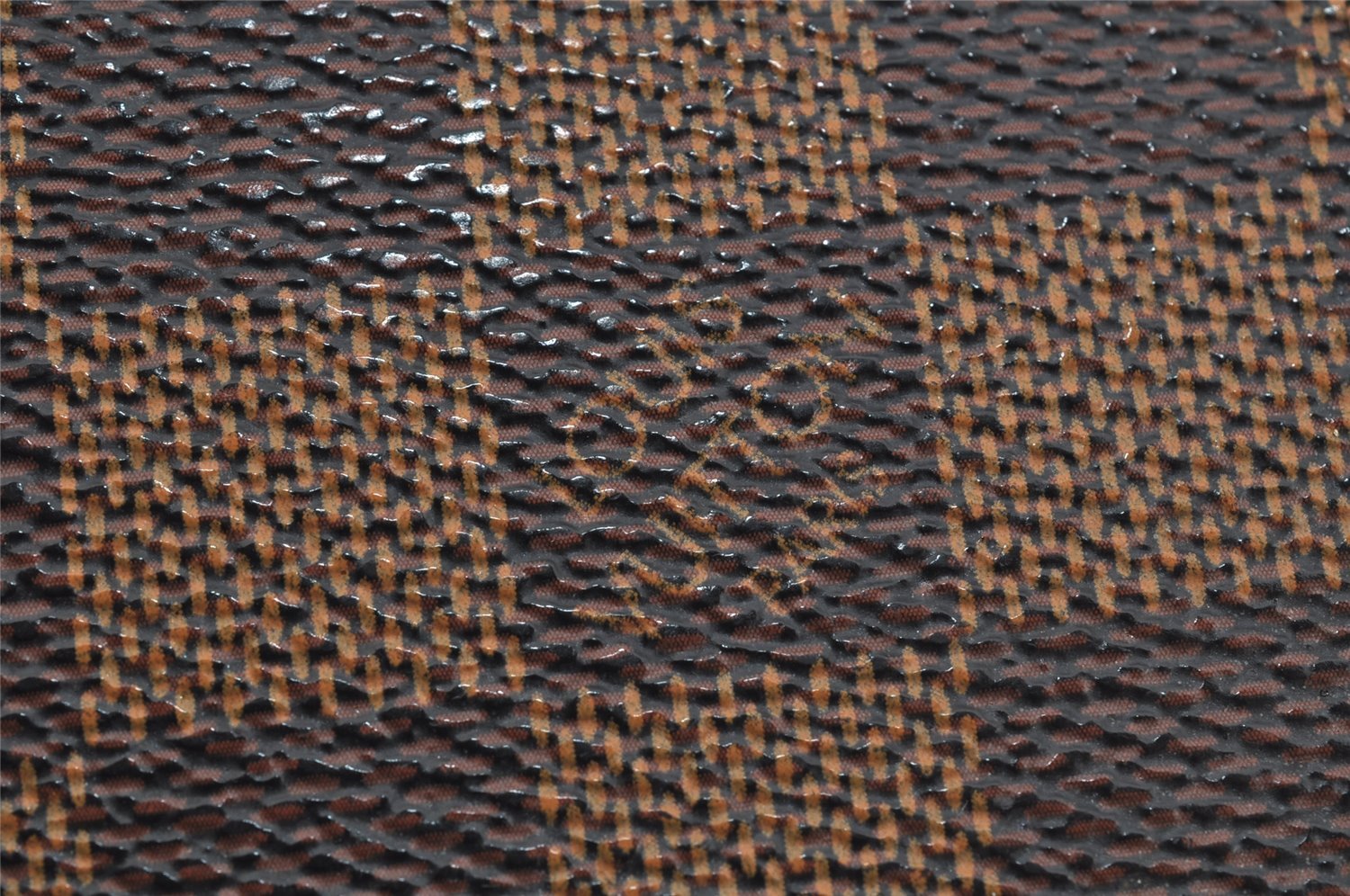 Authentic Louis Vuitton Damier Agenda Bureau Note Book Cover R21065 LV 5664J