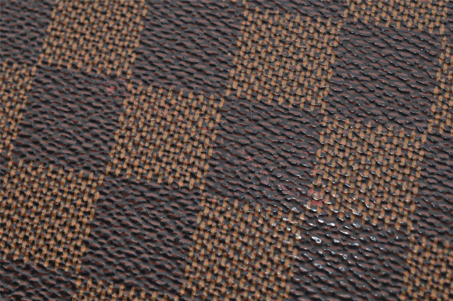 Authentic Louis Vuitton Damier Agenda Bureau Note Book Cover R21065 LV 5664J