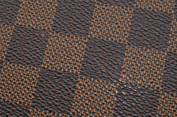 Authentic Louis Vuitton Damier Agenda Bureau Note Book Cover R21065 LV 5664J