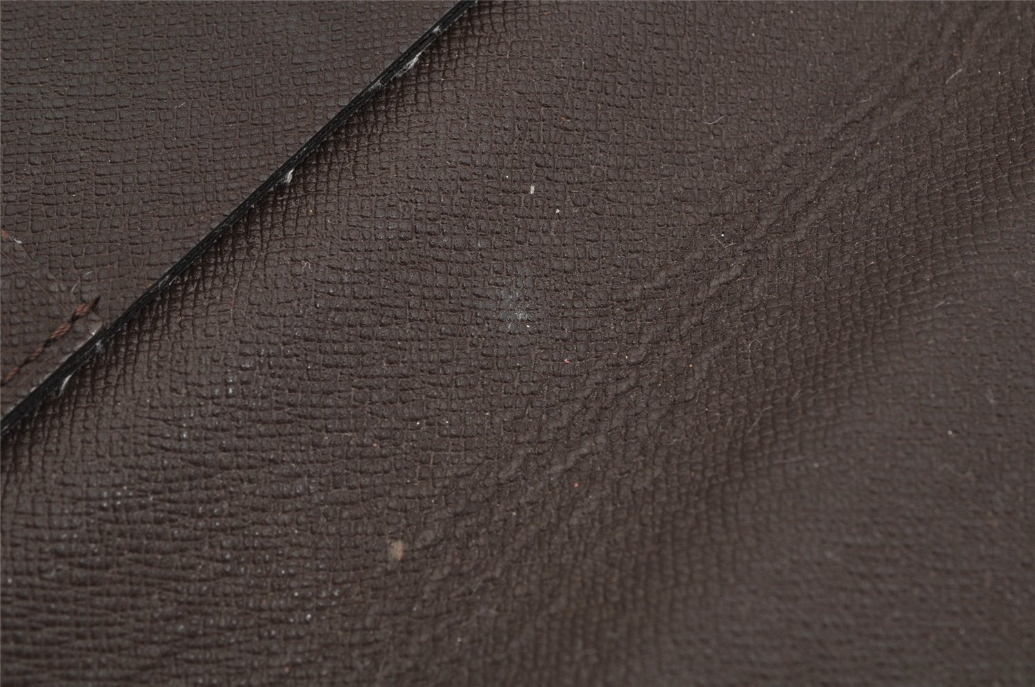 Authentic Louis Vuitton Damier Agenda Bureau Note Book Cover R21065 LV 5664J