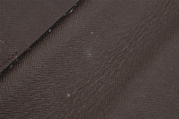 Authentic Louis Vuitton Damier Agenda Bureau Note Book Cover R21065 LV 5664J