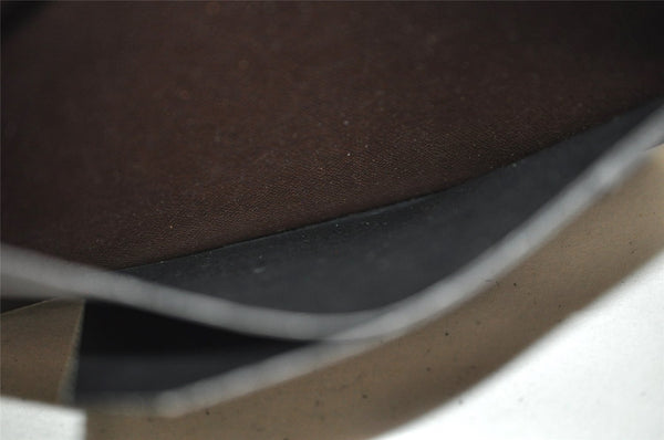 Authentic Louis Vuitton Damier Agenda Bureau Note Book Cover R21065 LV 5664J