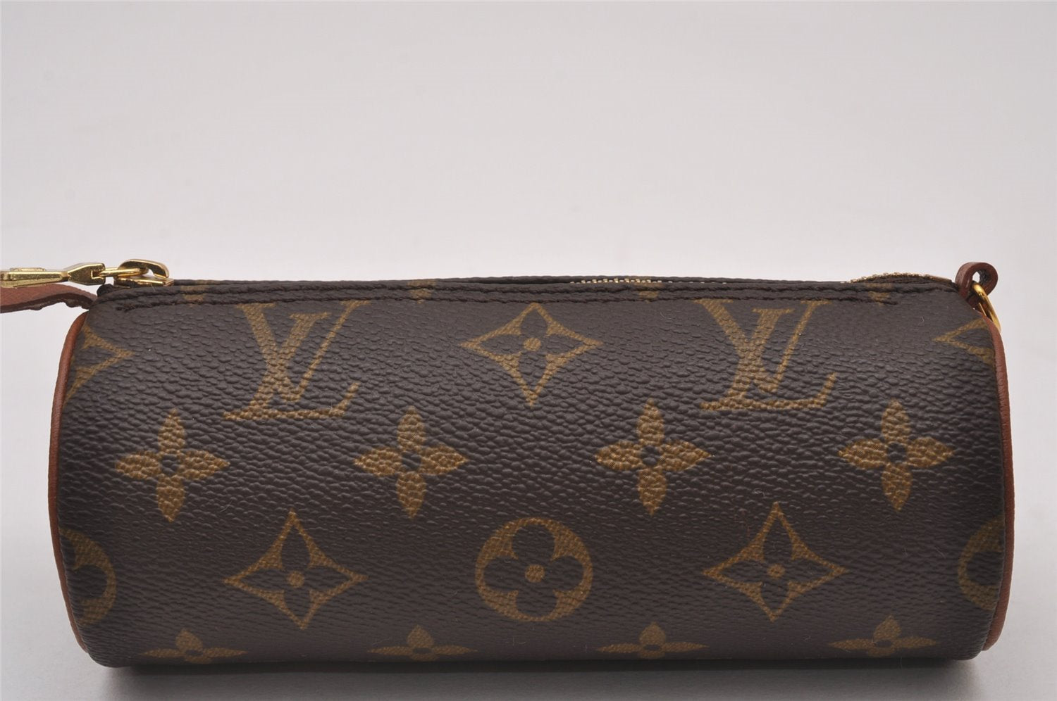 Authentic Louis Vuitton Monogram Papillon 30 Hand Bag Old Model LV 5665I