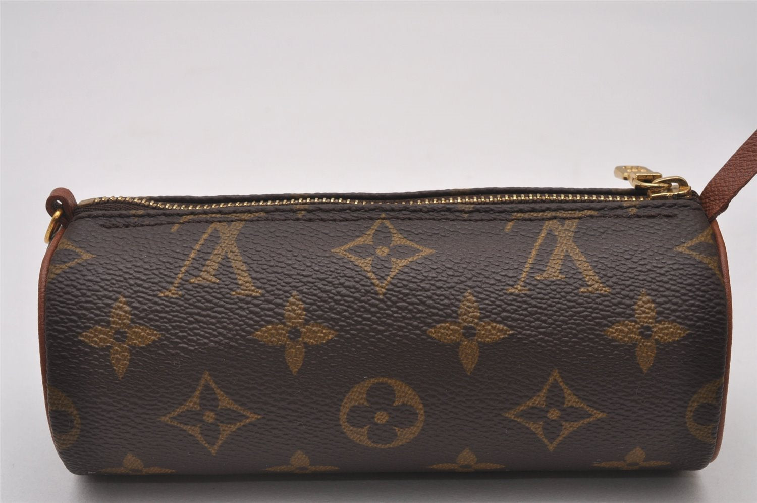 Authentic Louis Vuitton Monogram Papillon 30 Hand Bag Old Model LV 5665I