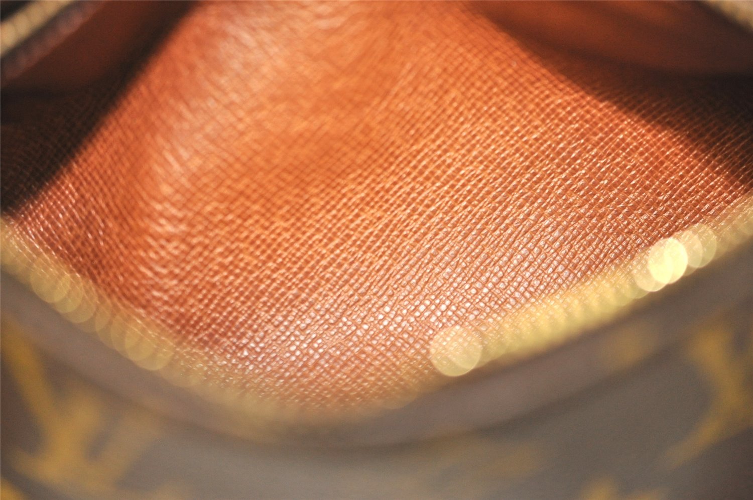 Authentic Louis Vuitton Monogram Papillon 30 Hand Bag Old Model LV 5665I