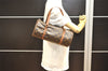 Authentic Louis Vuitton Monogram Papillon 30 Hand Bag Old Model LV 5665I