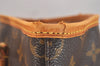 Authentic Louis Vuitton Monogram Bucket GM Shoulder Tote Bag M42236 LV 5667J
