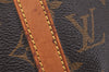 Authentic Louis Vuitton Monogram Bucket GM Shoulder Tote Bag M42236 LV 5667J