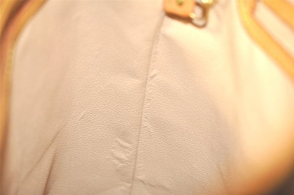 Authentic Louis Vuitton Monogram Bucket GM Shoulder Tote Bag M42236 LV 5667J