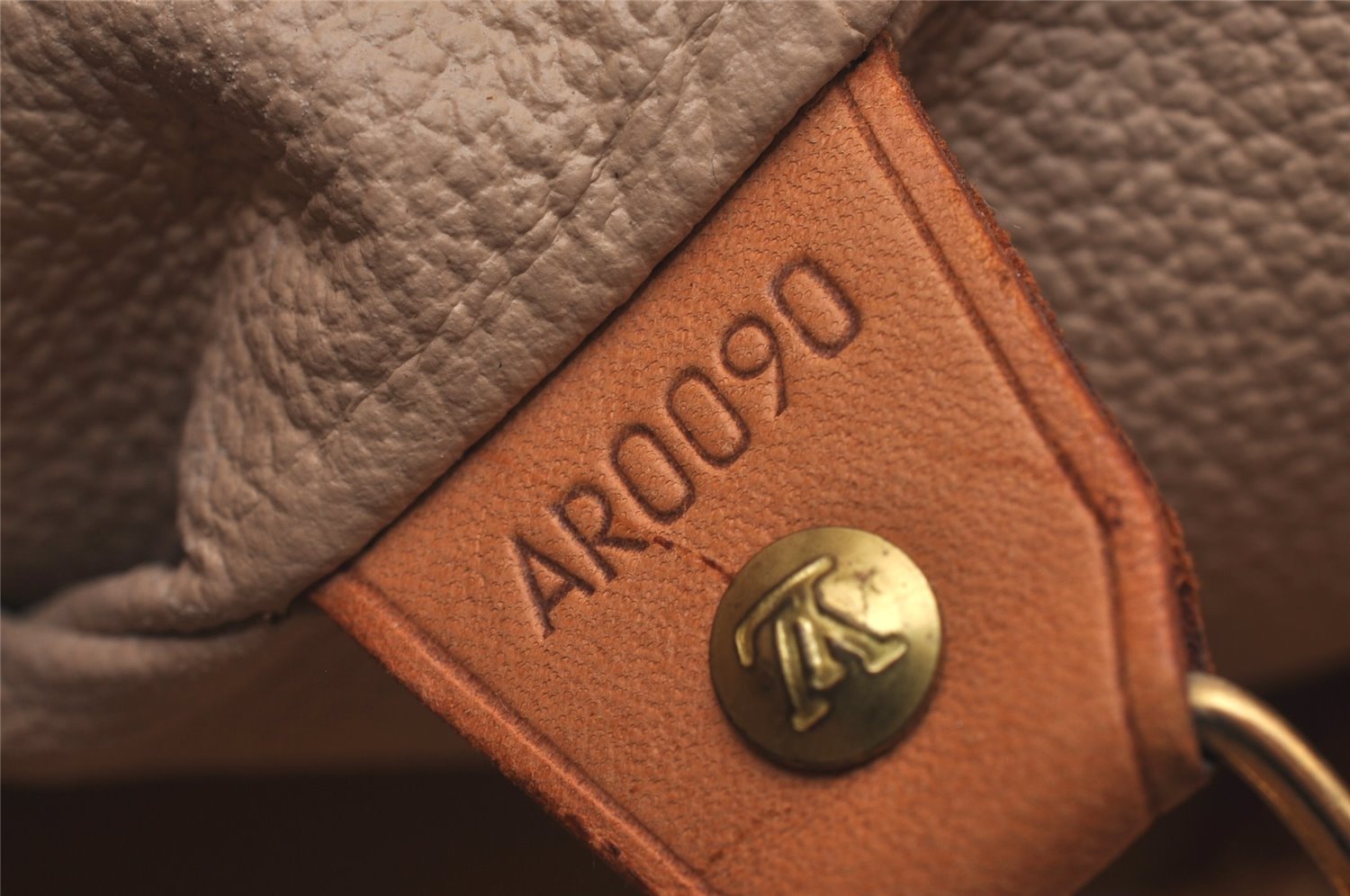 Authentic Louis Vuitton Monogram Bucket GM Shoulder Tote Bag M42236 LV 5667J