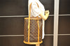 Authentic Louis Vuitton Monogram Bucket GM Shoulder Tote Bag M42236 LV 5667J