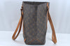 Authentic Louis Vuitton Monogram Sac Shopping PM Tote Bag M51108 LV 5668I