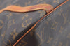 Authentic Louis Vuitton Monogram Sac Shopping PM Tote Bag M51108 LV 5668I