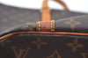 Authentic Louis Vuitton Monogram Sac Shopping PM Tote Bag M51108 LV 5668I