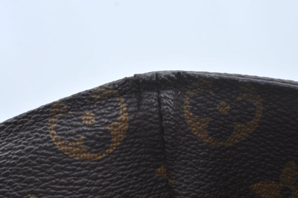 Authentic Louis Vuitton Monogram Sac Shopping PM Tote Bag M51108 LV 5668I