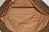 Authentic Louis Vuitton Monogram Sac Shopping PM Tote Bag M51108 LV 5668I