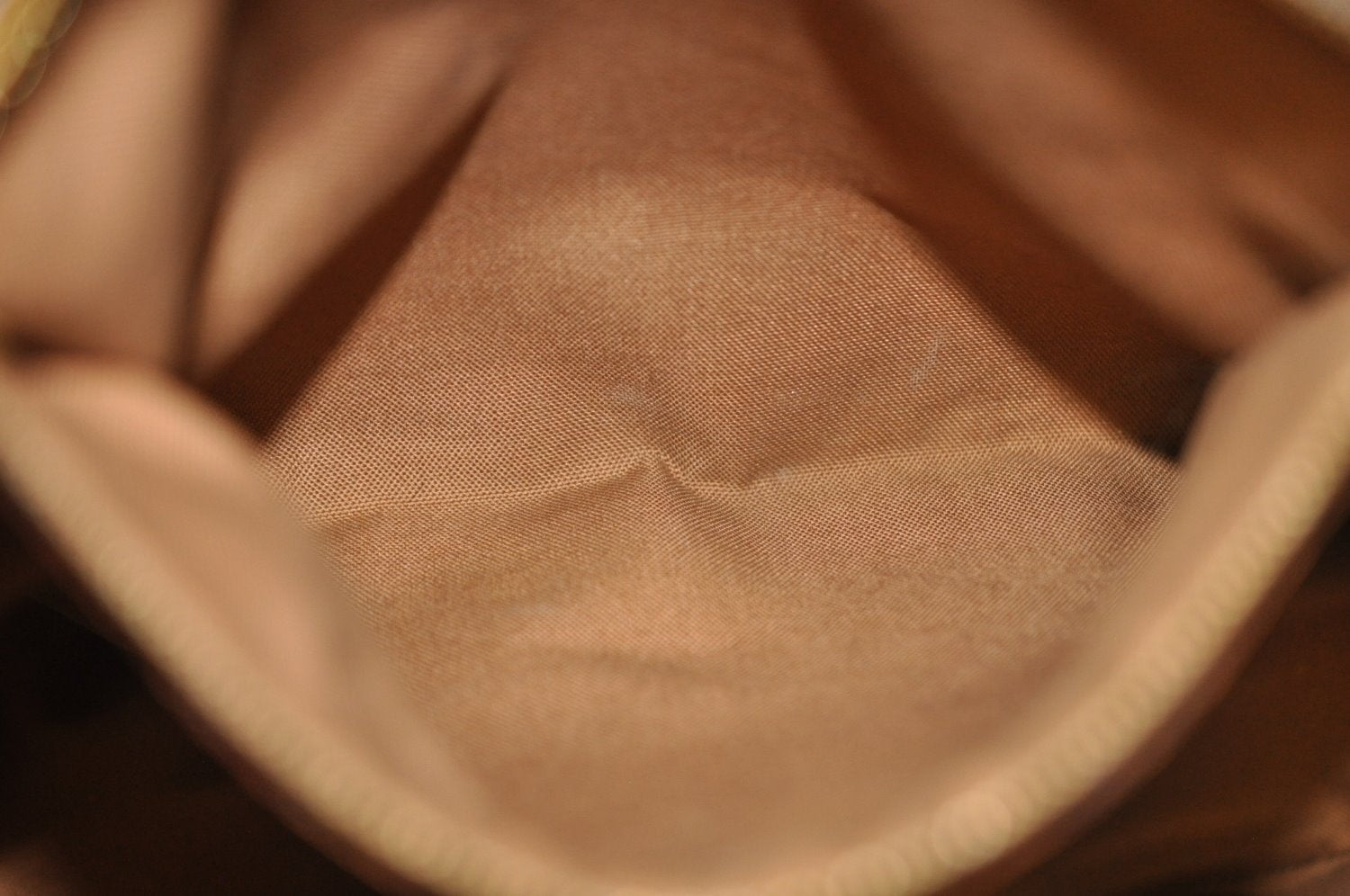 Authentic Louis Vuitton Monogram Sac Shopping PM Tote Bag M51108 LV 5668I