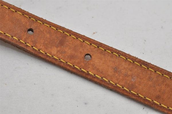 Authentic Louis Vuitton Monogram Bucket GM Shoulder Tote Bag M42236 Junk 5668J