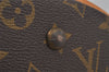 Authentic Louis Vuitton Monogram Bucket GM Shoulder Tote Bag M42236 Junk 5668J