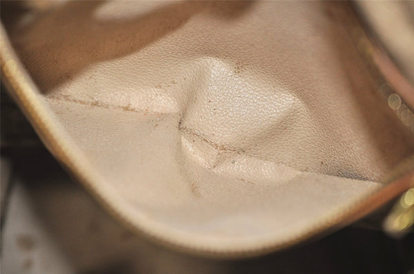 Authentic Louis Vuitton Monogram Bucket GM Shoulder Tote Bag M42236 Junk 5668J