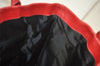 Authentic GUCCI Shoulder Tote Bag GG Canvas Leather 0021121 Black Beige 5670K
