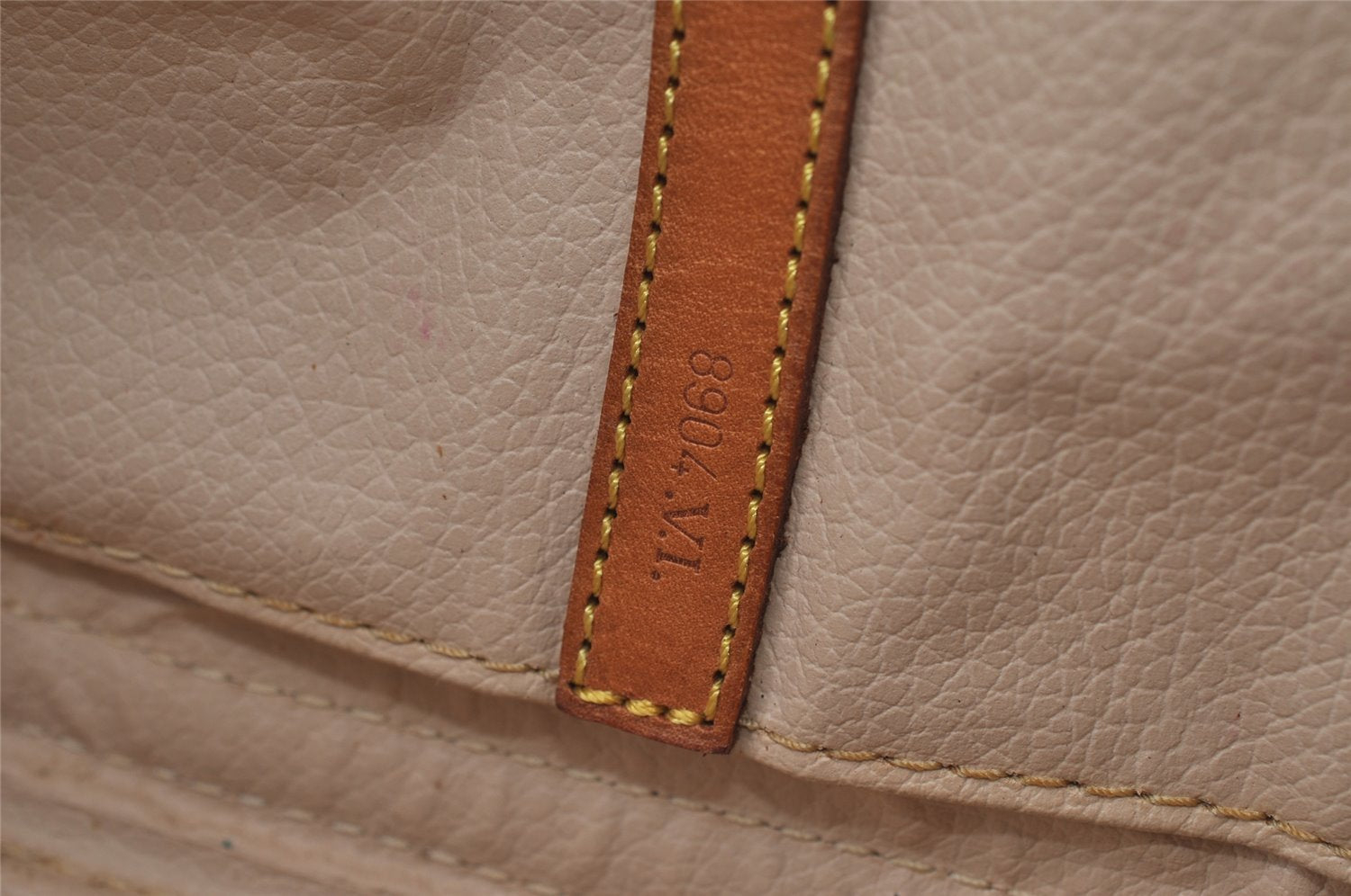 Authentic Louis Vuitton Monogram Sac Sport Travel Hand Bag M41444 LV 5671I