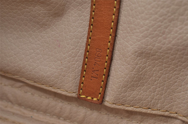 Authentic Louis Vuitton Monogram Sac Sport Travel Hand Bag M41444 LV 5671I