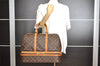Authentic Louis Vuitton Monogram Sac Sport Travel Hand Bag M41444 LV 5671I