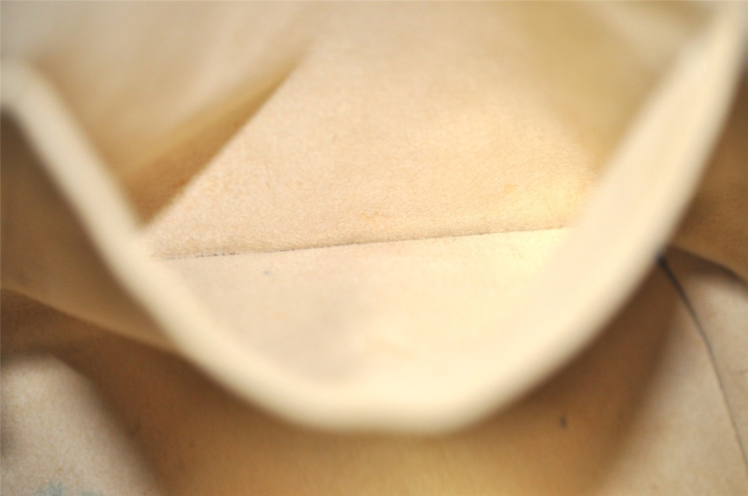 Authentic Louis Vuitton Damier Azur Saleya PM Shoulder Tote Bag N51186 LV 5672I