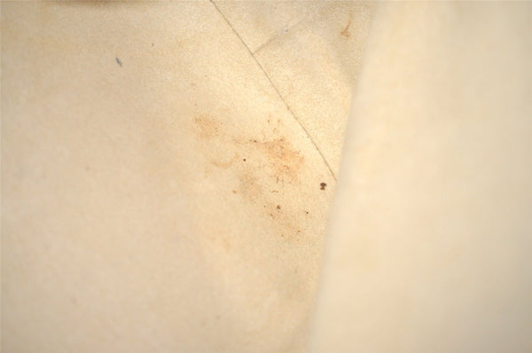 Authentic Louis Vuitton Damier Azur Saleya PM Shoulder Tote Bag N51186 LV 5672I