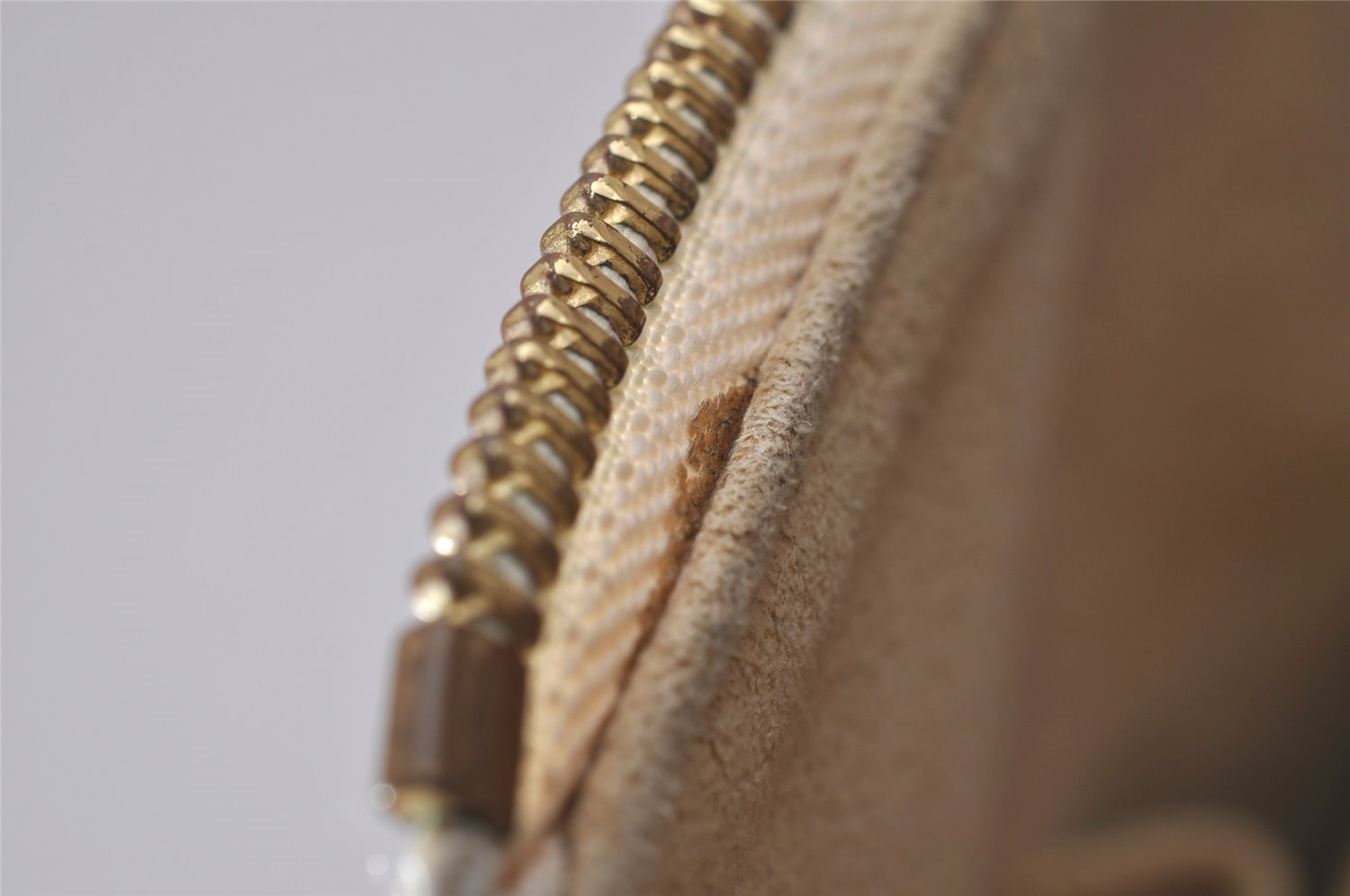 Authentic Louis Vuitton Damier Azur Saleya PM Shoulder Tote Bag N51186 LV 5672I