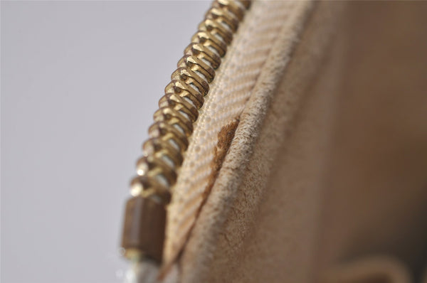 Authentic Louis Vuitton Damier Azur Saleya PM Shoulder Tote Bag N51186 LV 5672I