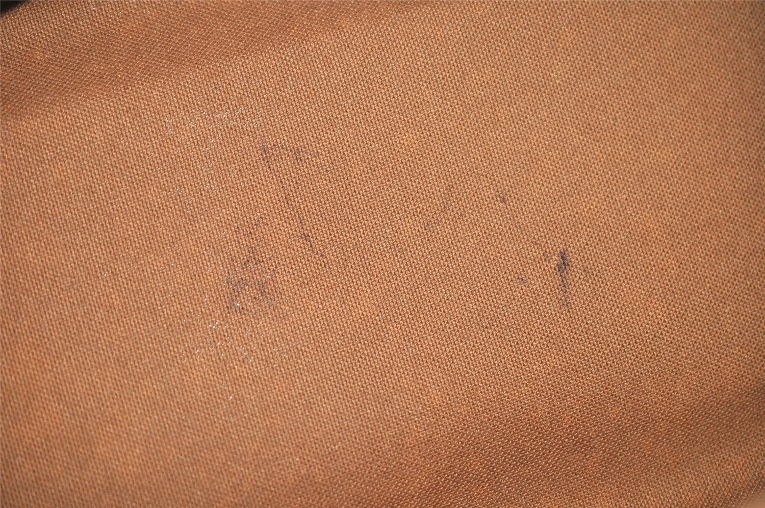 Authentic Louis Vuitton Monogram Popincourt Haut Shoulder Bag M40007 LV 5673I