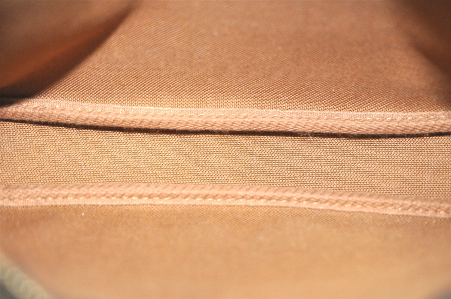 Authentic Louis Vuitton Monogram Pochette Accessoires Pouch M51980 LV 5674I