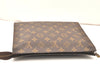 Authentic Louis Vuitton Monogram Poche Toilette 26 M47542 Cosmetics Pouch 5674K